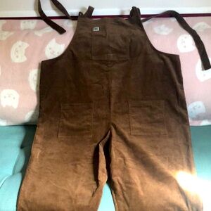 Brand new lucy and yack dungarees